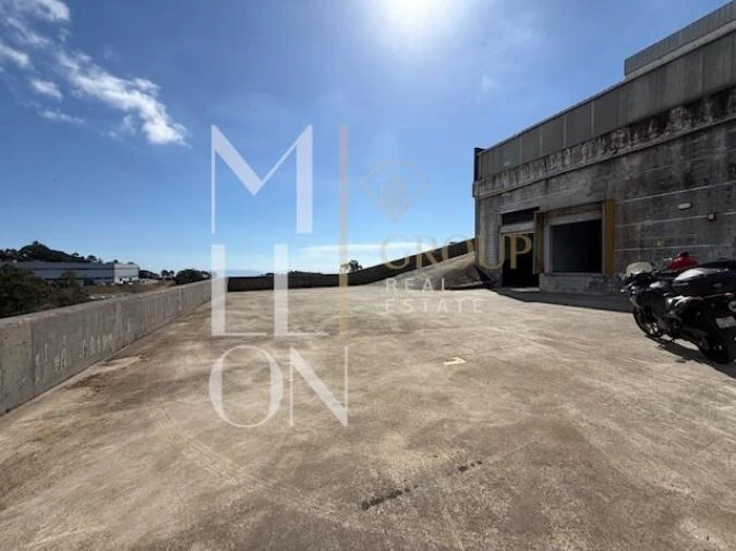 Armazém para Arrendamento em Caniço Foto 5