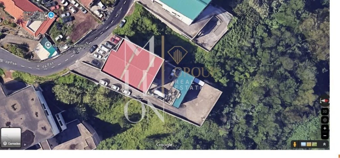 Armazém para Arrendamento em Caniço Foto 3