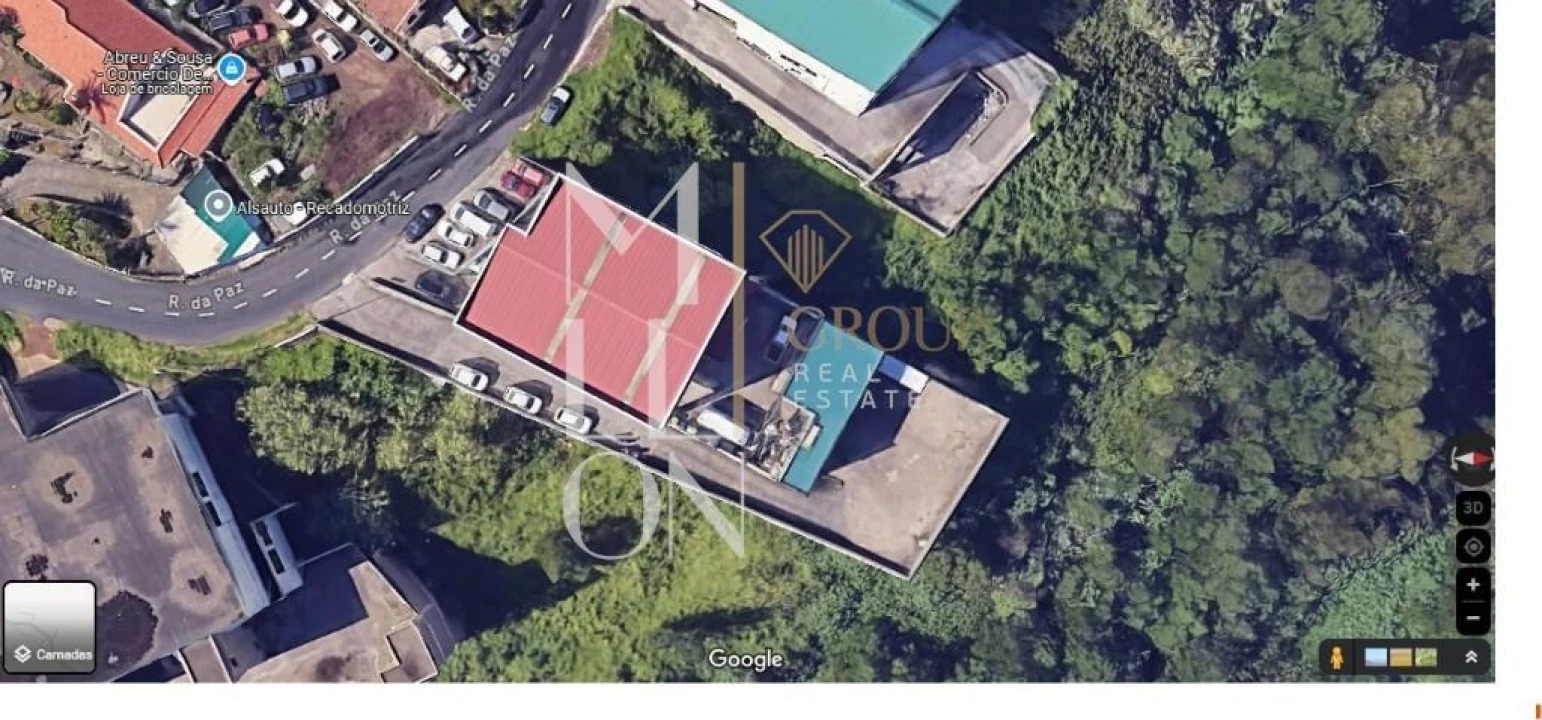 Armazém para Arrendamento em Caniço Foto 3