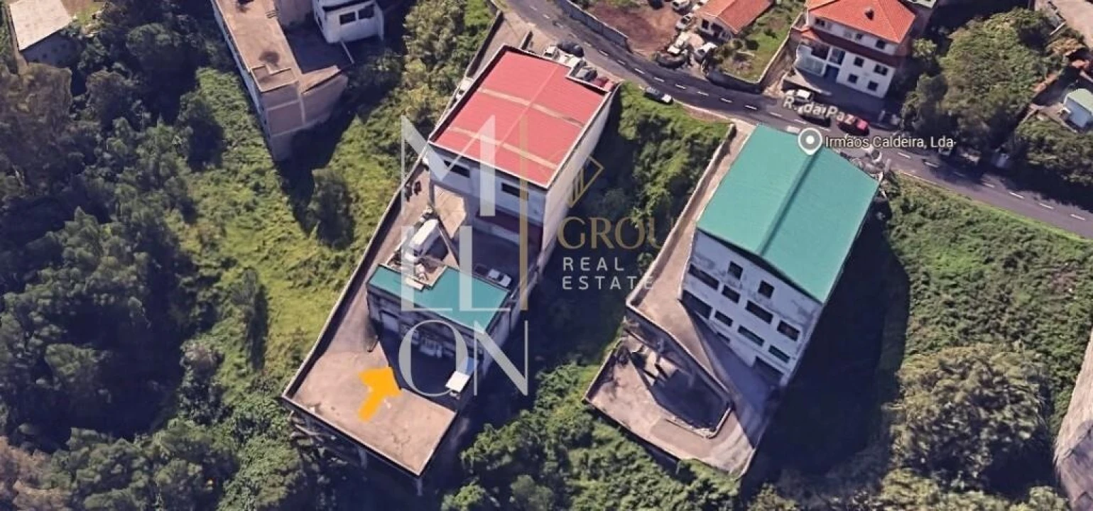 Armazém para Arrendamento em Caniço Foto 2