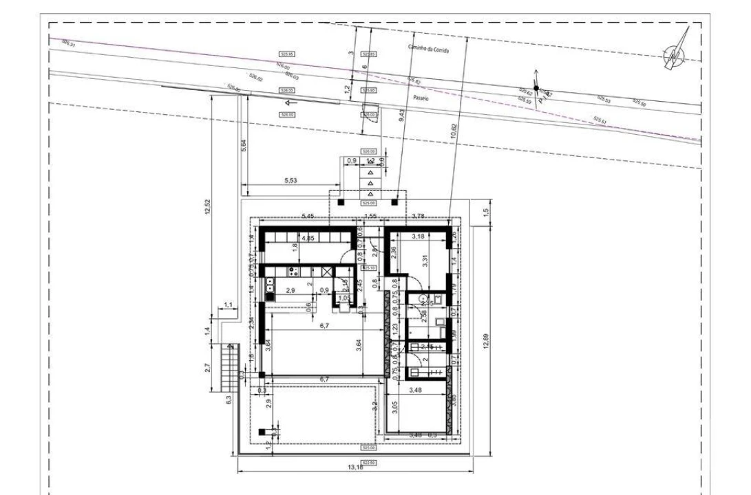 Terreno para Venda em Arco de São Jorge Foto 28