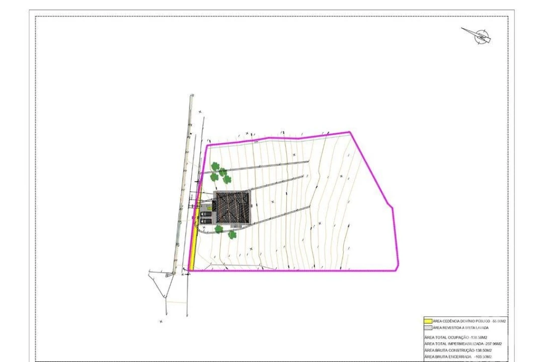 Terreno para Venda em Arco de São Jorge Foto 29