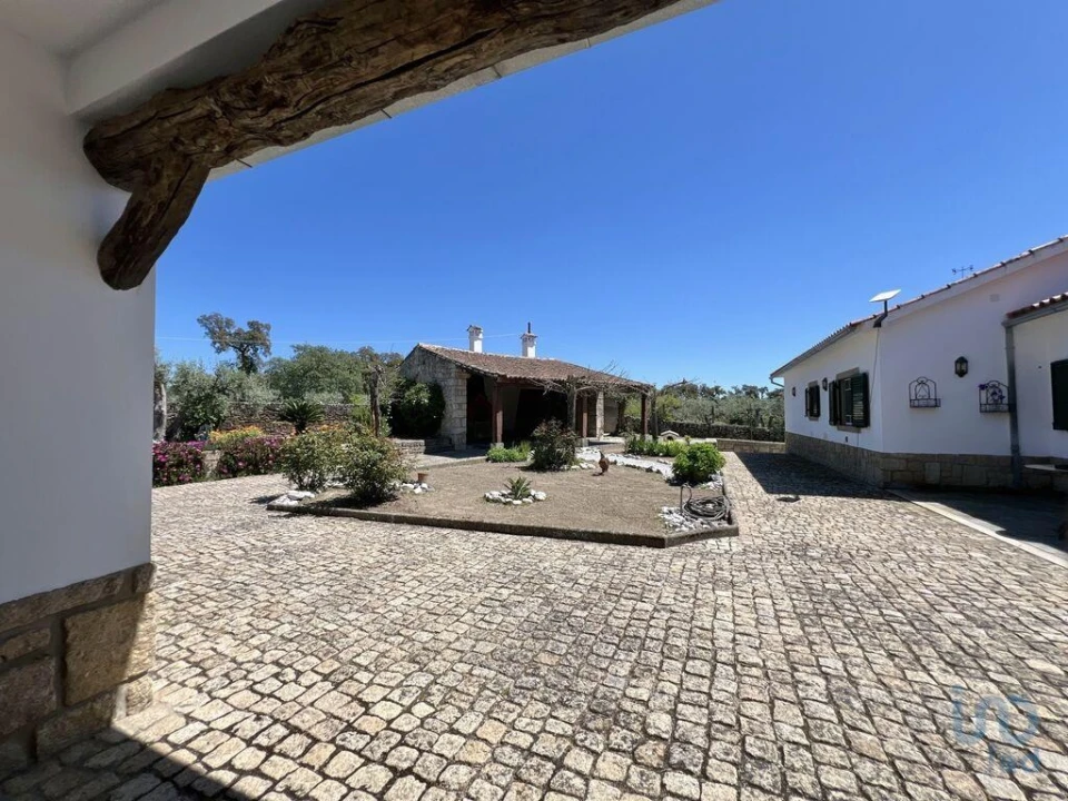 Moradia T6 para Venda em Idanha-A-Nova e Alcafozes Foto 11