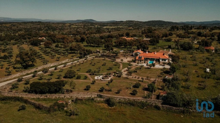 Moradia T6 para Venda em Idanha-A-Nova e Alcafozes Foto 1