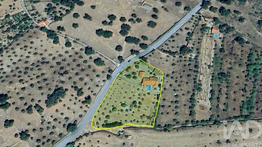 Moradia T6 para Venda em Idanha-A-Nova e Alcafozes Foto 30