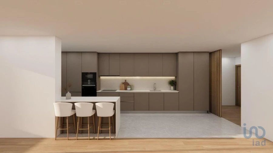 Apartamento T3 para Venda em Santa Marinha e São Pedro da Afurada Foto 6