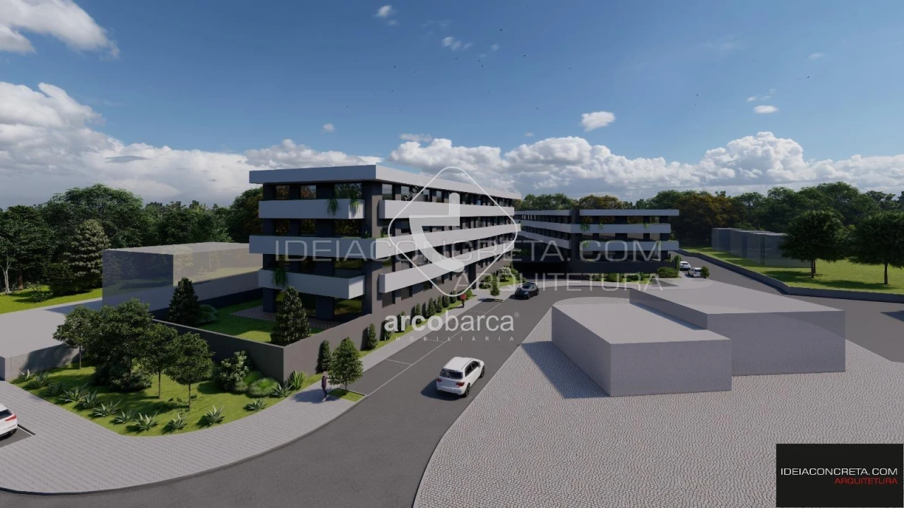 Apartamento T2 para Venda em Valença, Cristelo Covo e Arão Foto 18