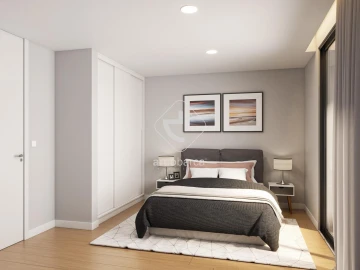 Apartamento T2 para Venda em Valença, Cristelo Covo e Arão