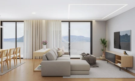Apartamento T2 para Venda em Valença, Cristelo Covo e Arão