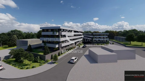 Apartamento T2 para Venda em Valença, Cristelo Covo e Arão