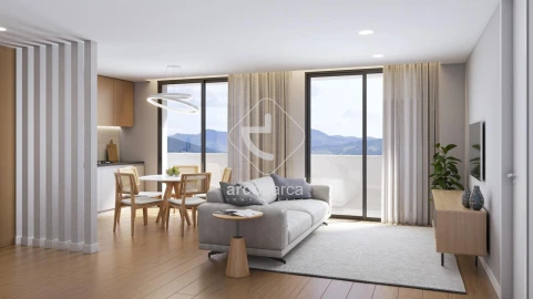 Apartamento T2 para Venda em Valença, Cristelo Covo e Arão
