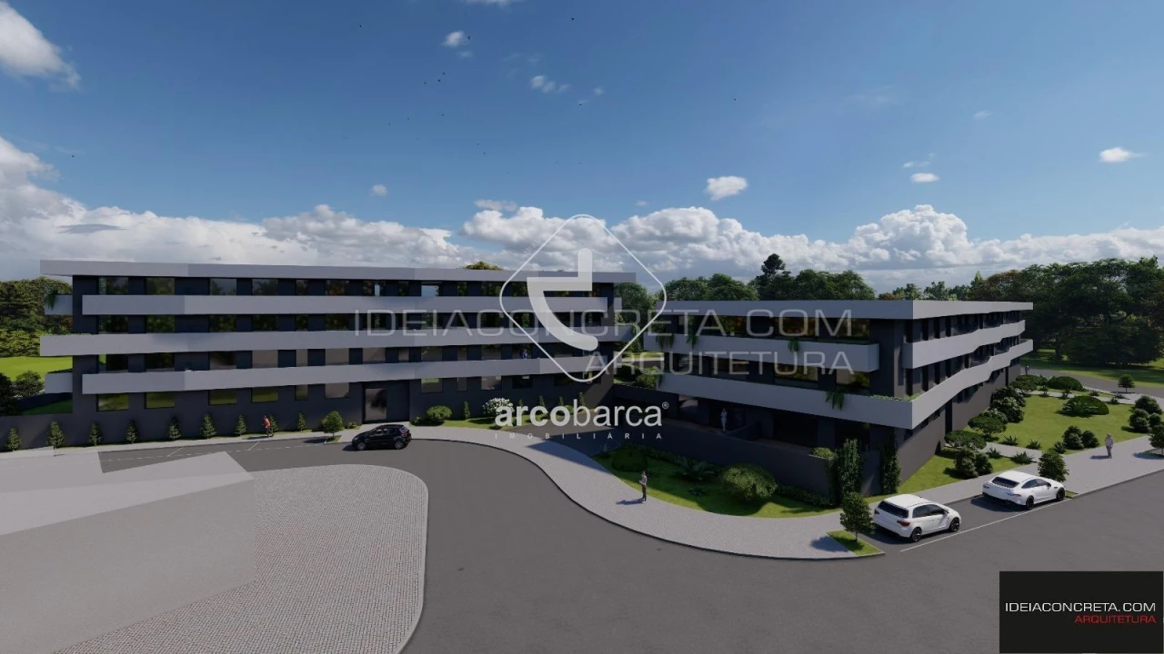 Apartamento T2 para Venda em Valença, Cristelo Covo e Arão Foto 15