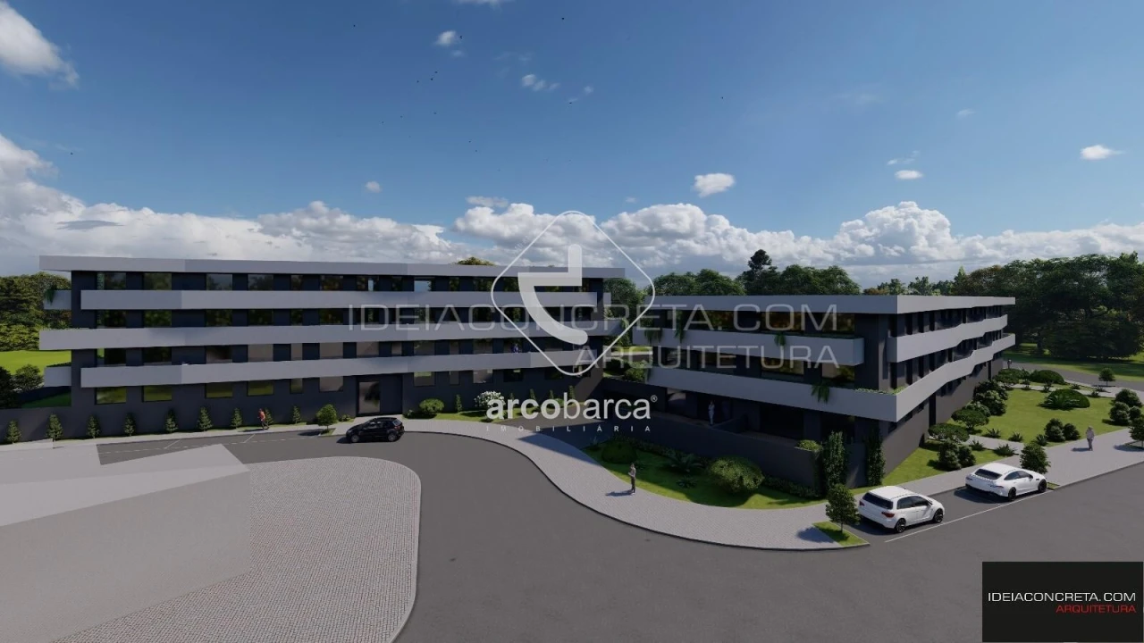 Apartamento T2 para Venda em Valença, Cristelo Covo e Arão Foto 14