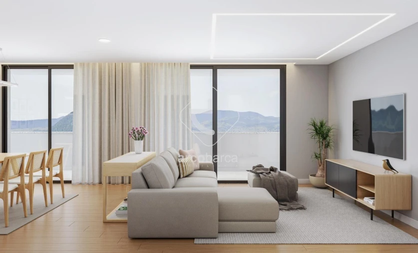 Apartamento T2 para Venda em Valença, Cristelo Covo e Arão Foto 5