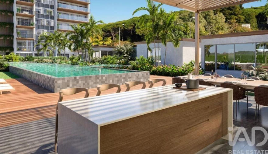 Apartamento T4 para Venda em Algés, Linda-A-Velha e Cruz Quebrada-Dafundo Foto 18