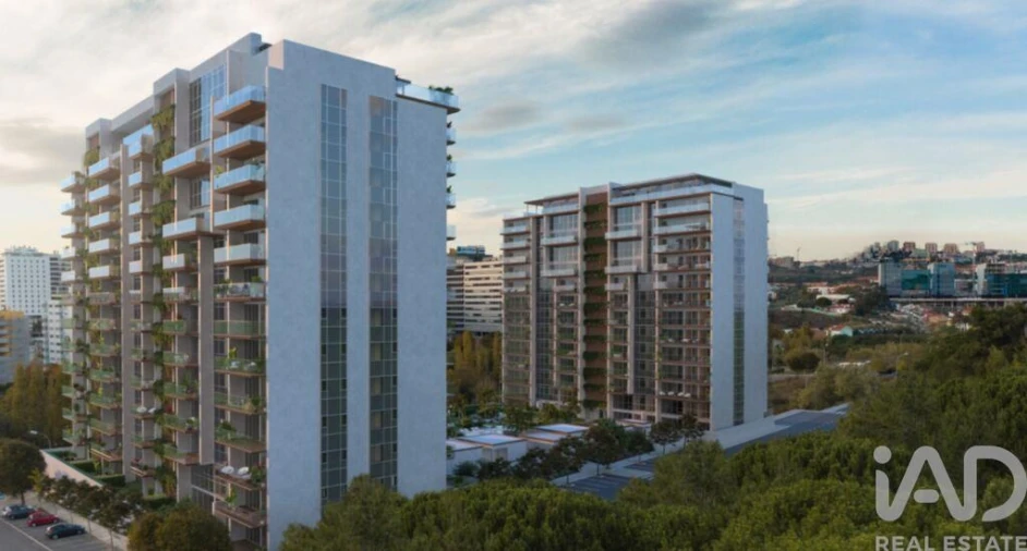 Apartamento T4 para Venda em Algés, Linda-A-Velha e Cruz Quebrada-Dafundo Foto 15