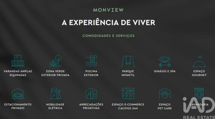 Apartamento T4 para Venda em Algés, Linda-A-Velha e Cruz Quebrada-Dafundo Foto 25