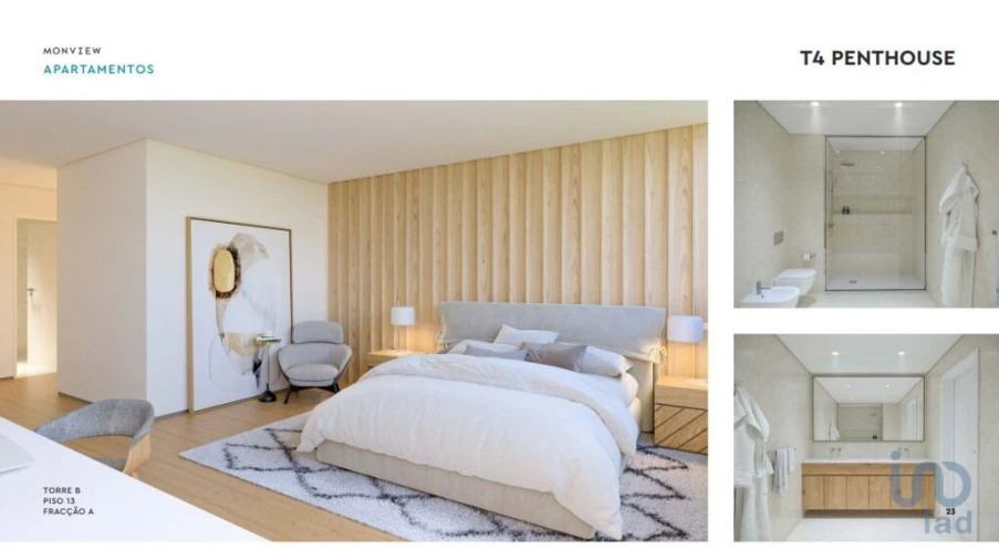 Apartamento T4 para Venda em Algés, Linda-A-Velha e Cruz Quebrada-Dafundo Foto 11