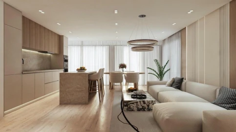 Apartamento T2 para Venda em Santo Antonio dos Olivais