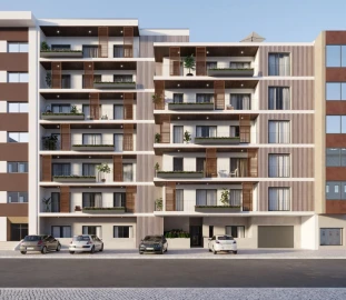 Apartamento T2 para Venda em Santo Antonio dos Olivais