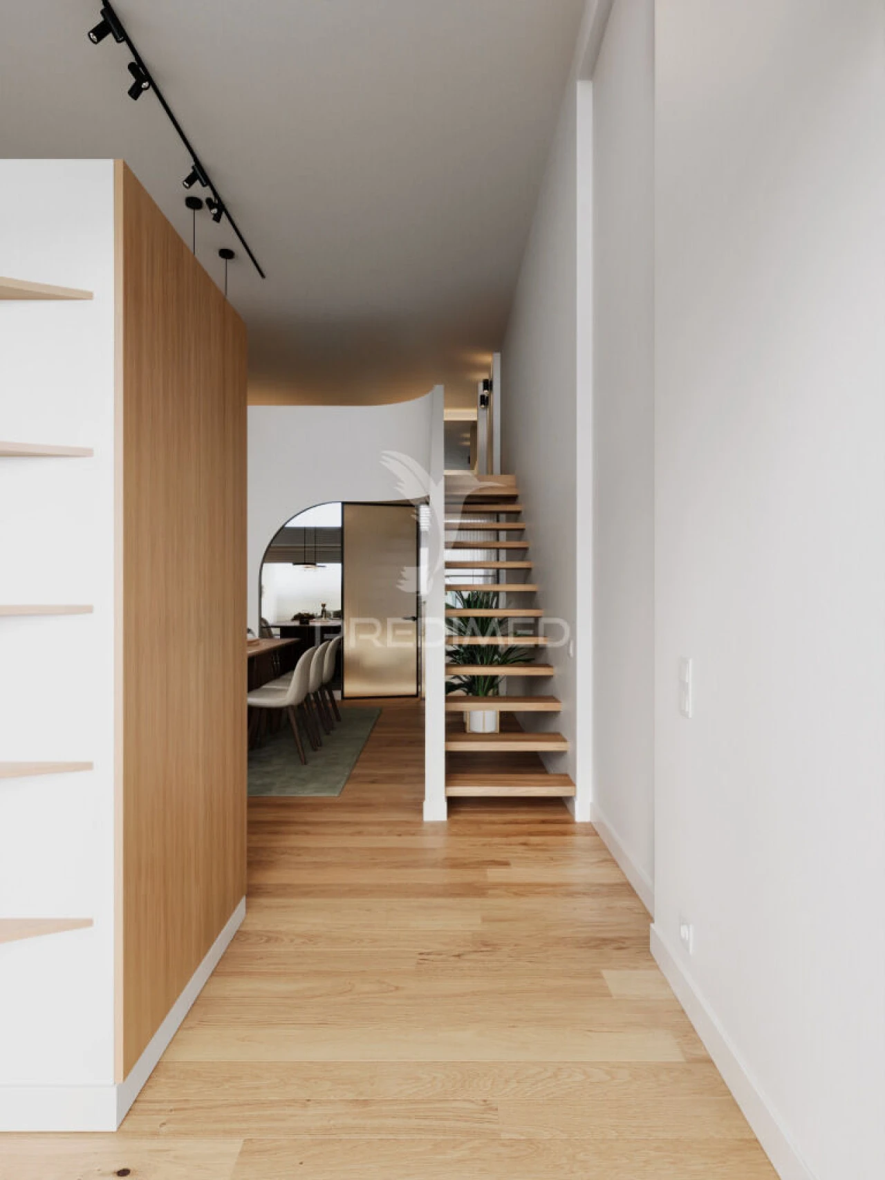 Apartamento para Venda em Aguas Santas Foto 6