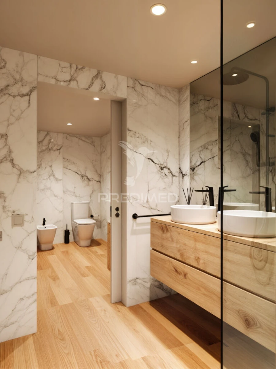 Apartamento para Venda em Aguas Santas Foto 8