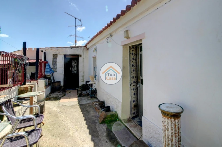 Moradia T2 para Venda em Odeleite Foto 12