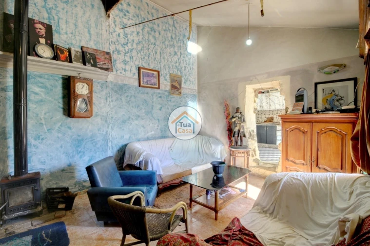 Moradia T2 para Venda em Odeleite Foto 3