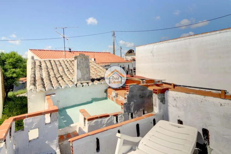 Moradia T2 para Venda em Odeleite Foto 13