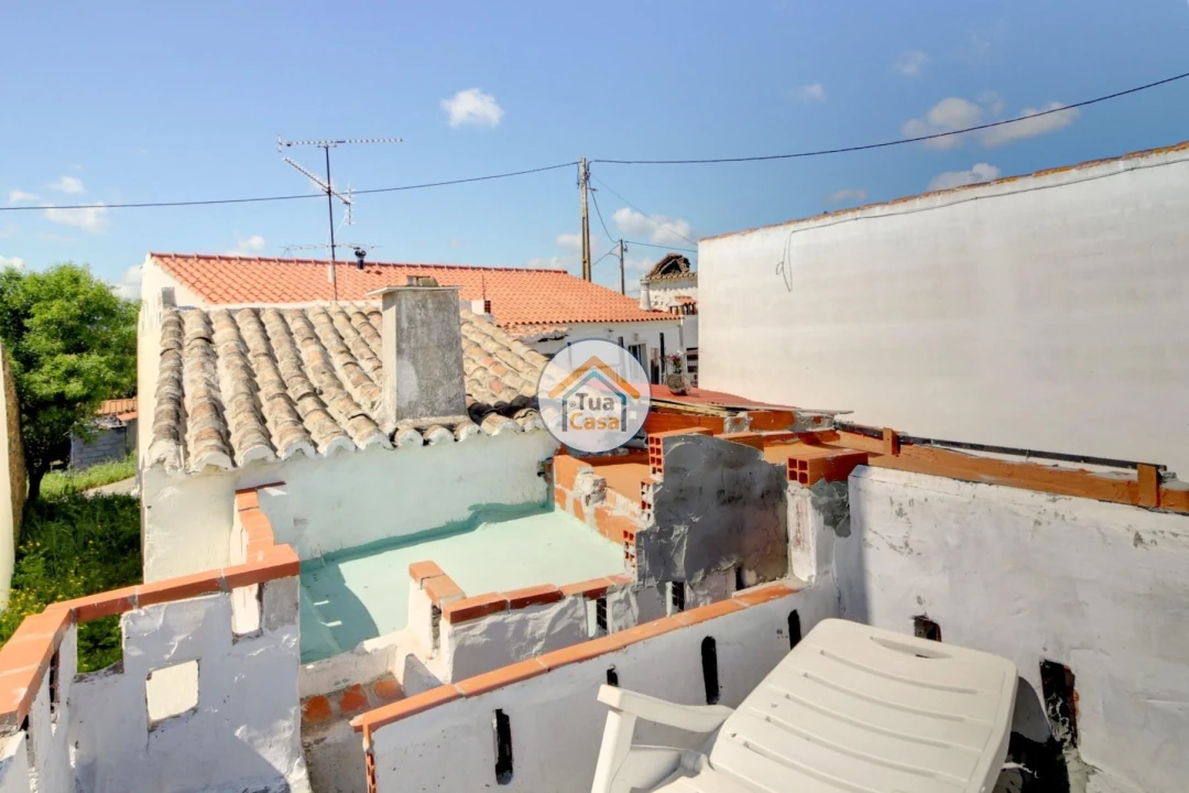 Moradia T2 para Venda em Odeleite Foto 13