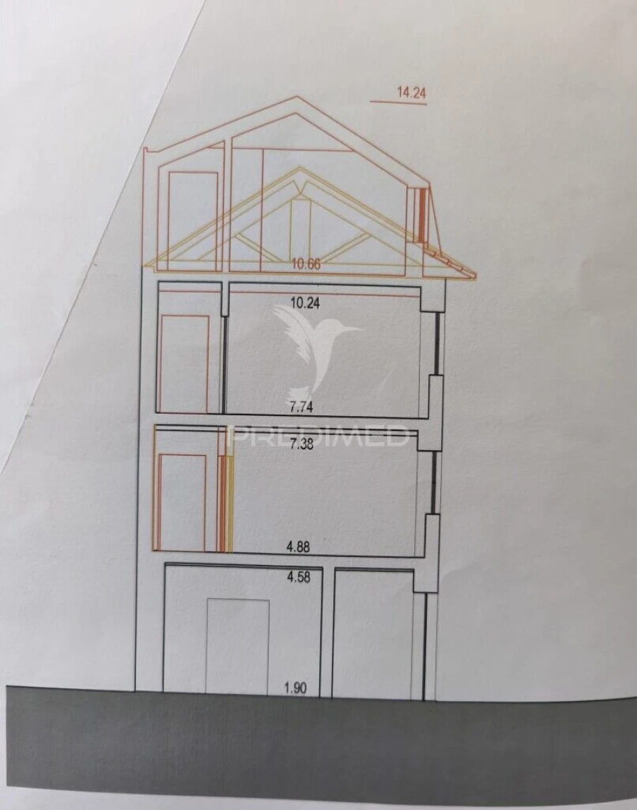 Prédio para Venda em Requeixo, Nossa Senhora de Fátima e Nariz Foto 12