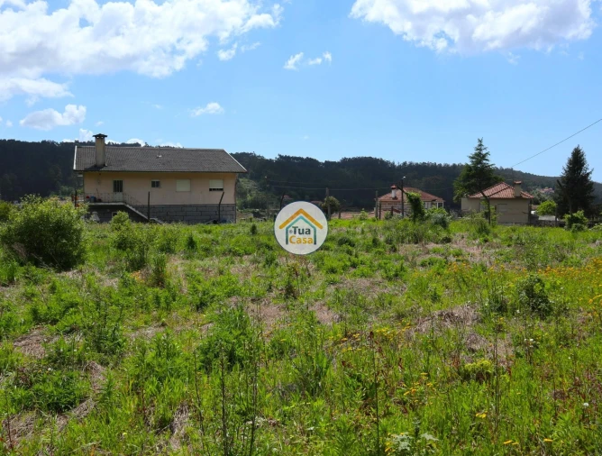 Terreno para Venda em Arnoso (Santa Maria e Santa Eulália) e Sezures Foto 15