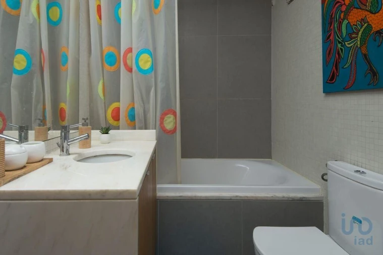 Apartamento T1 para Arrendamento em Oeiras e São Julião da Barra, Paço de Arcos e Caxias Foto 8