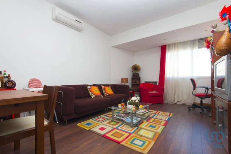 Apartamento T1 para Arrendamento em Oeiras e São Julião da Barra, Paço de Arcos e Caxias Foto 5