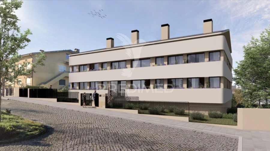 Apartamento T2 para Venda em Rio Tinto