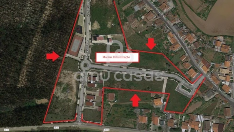 Terreno para Venda em Albergaria-A-Velha e Valmaior