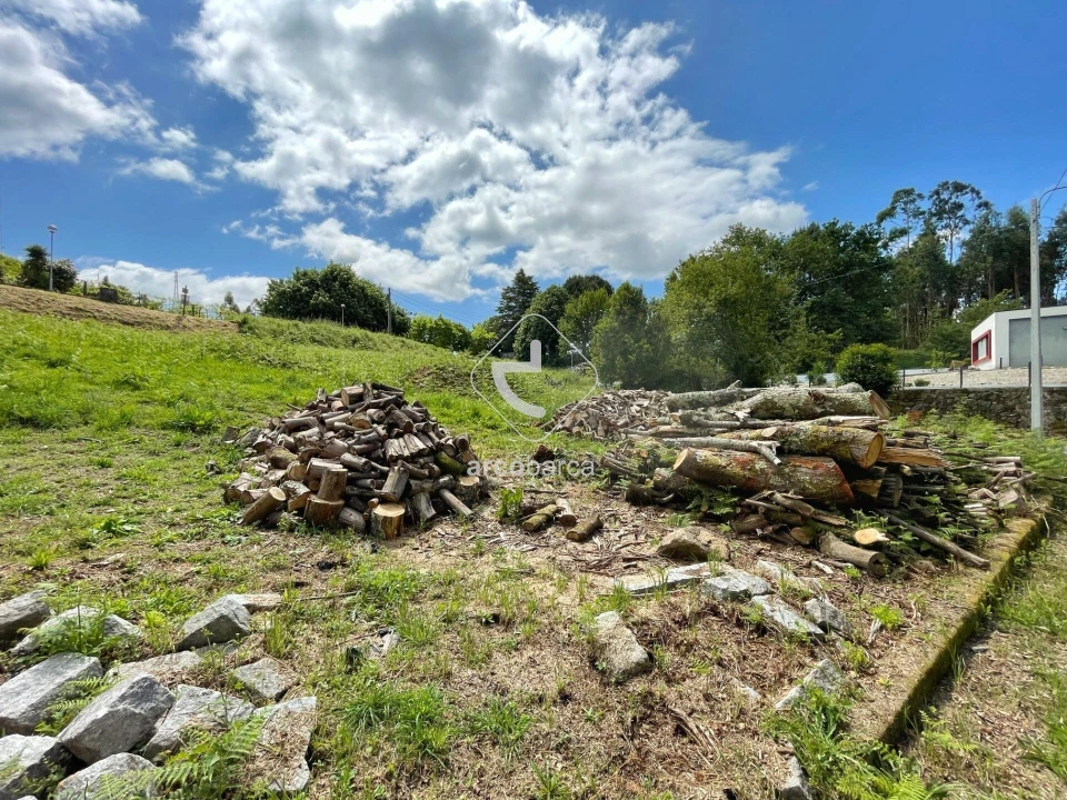 Terreno para Venda em Souto e Tabaçô Foto 11