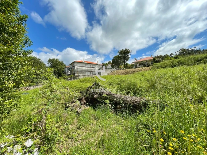 Terreno para Venda em Souto e Tabaçô Foto 5