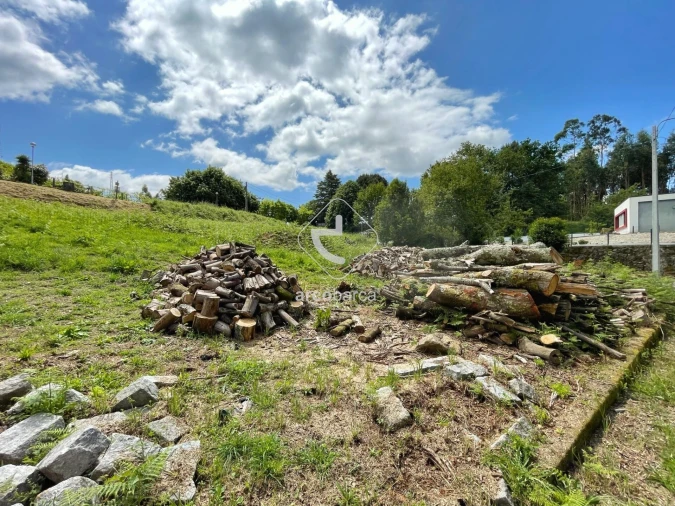 Terreno para Venda em Souto e Tabaçô Foto 11