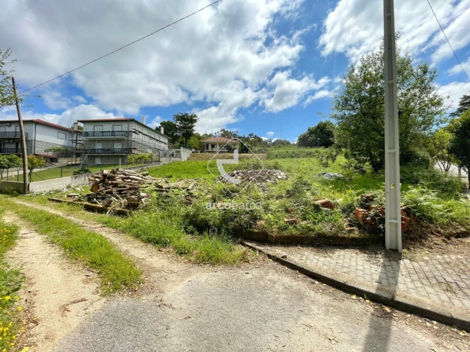 Terreno para Venda em Souto e Tabaçô Foto 2