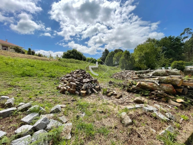 Terreno para Venda em Souto e Tabaçô Foto 10