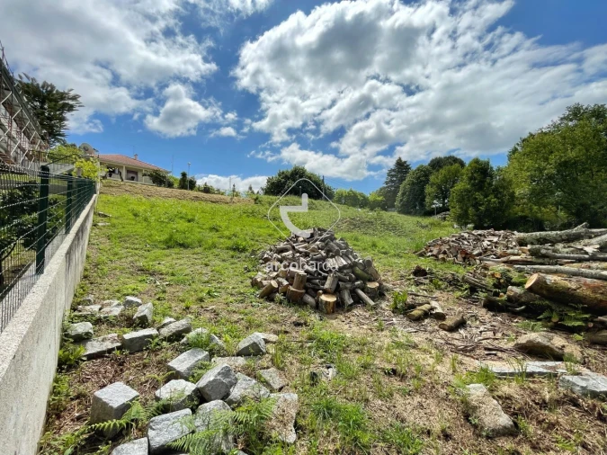 Terreno para Venda em Souto e Tabaçô