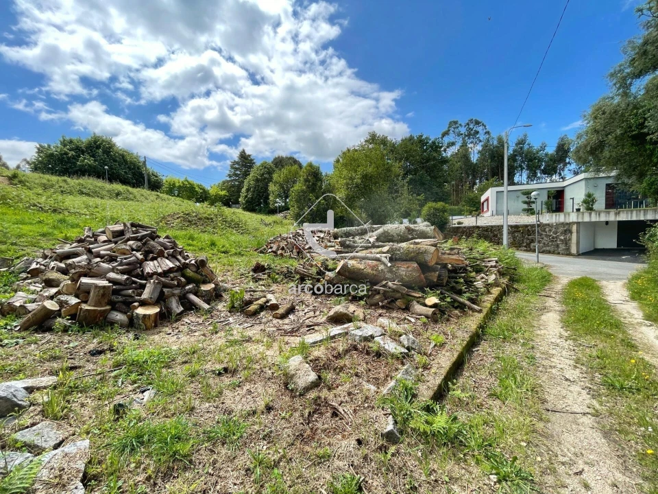 Terreno para Venda em Souto e Tabaçô Foto 3