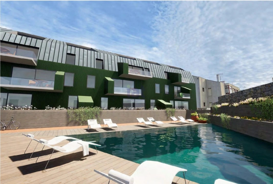 Apartamento T2 para Venda em Esposende, Marinhas e Gandra Foto 6