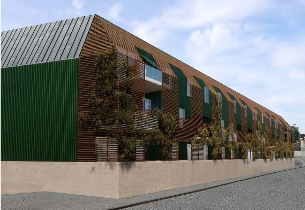 Apartamento T2 para Venda em Esposende, Marinhas e Gandra Foto 8