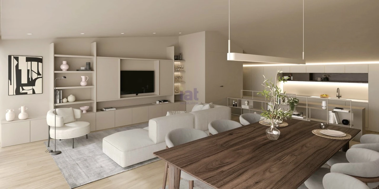 Apartamento T2 para Venda em Esposende, Marinhas e Gandra Foto 2