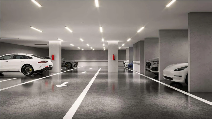 Apartamento T4 para Venda em Santo Antonio dos Olivais Foto 9