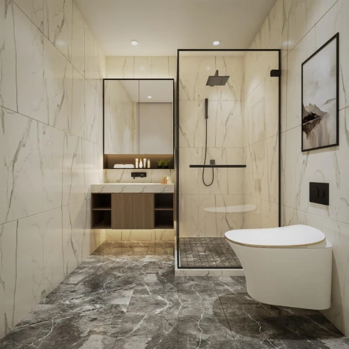 Apartamento T4 para Venda em Santo Antonio dos Olivais Foto 4