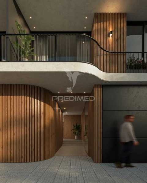 Apartamento T1 para Venda em Matosinhos e Leça da Palmeira