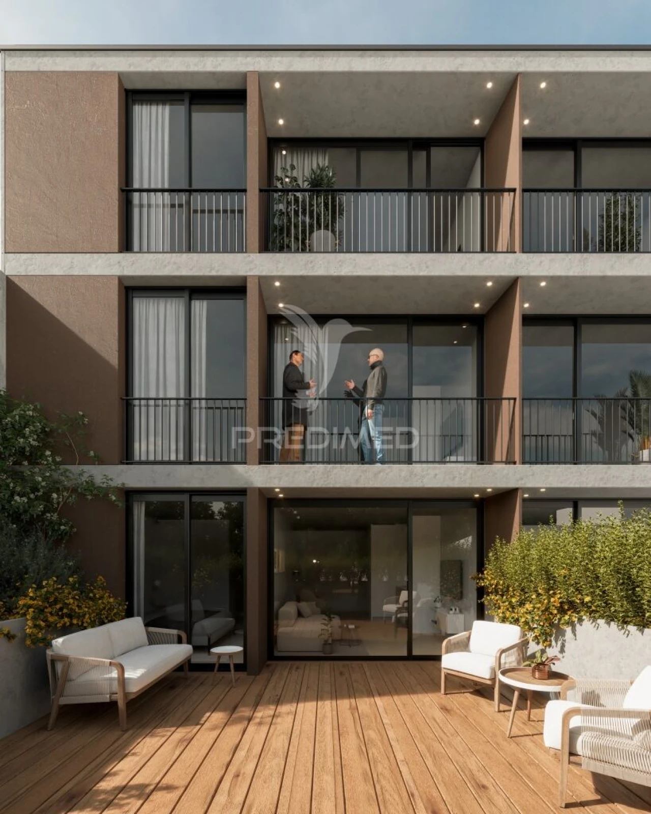 Apartamento T1 para Venda em Matosinhos e Leça da Palmeira Foto 2